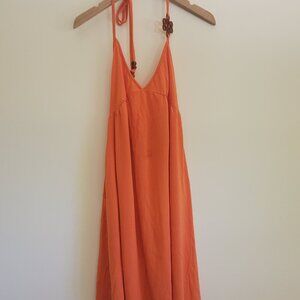 Diane von Furstenberg Dress/Beach Coverup XS
